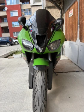 Kawasaki Zxr 600 Ninja, снимка 2