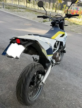 Husqvarna 701, снимка 8