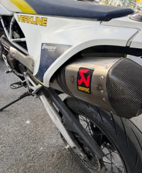 Husqvarna 701, снимка 9