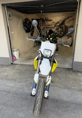 Husqvarna 701, снимка 1