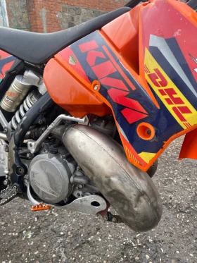 Ktm EXC Exc250, снимка 8