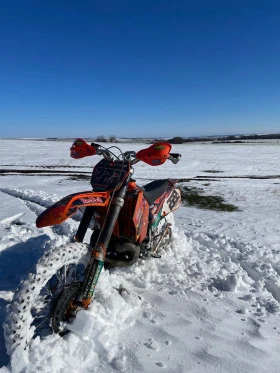 Ktm EXC Exc250, снимка 3