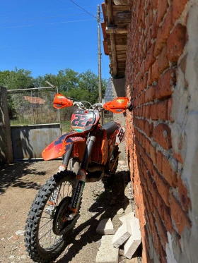 Ktm EXC Exc250, снимка 11