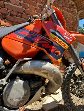 Ktm EXC Exc250, снимка 12