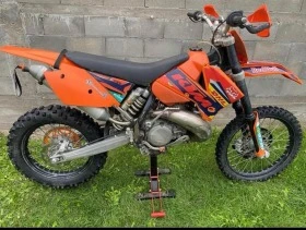 Ktm EXC Exc250, снимка 1