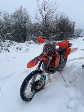 Ktm EXC Exc250, снимка 10