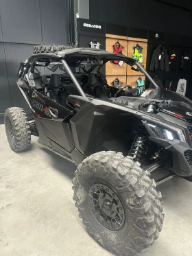     Can-Am Maverick x3 X RS SAS TURBO RR 2023