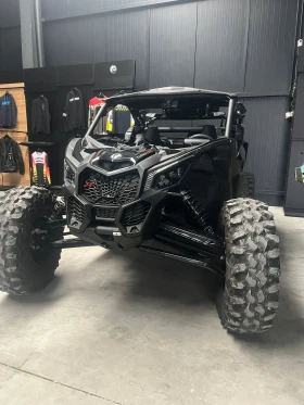 Can-Am Maverick x3 X RS SAS TURBO RR 2023 | Mobile.bg    6