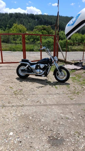  Suzuki Marauder