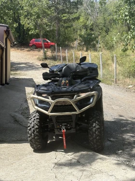 Segway Powersports ATV-Snarler АТ 10
