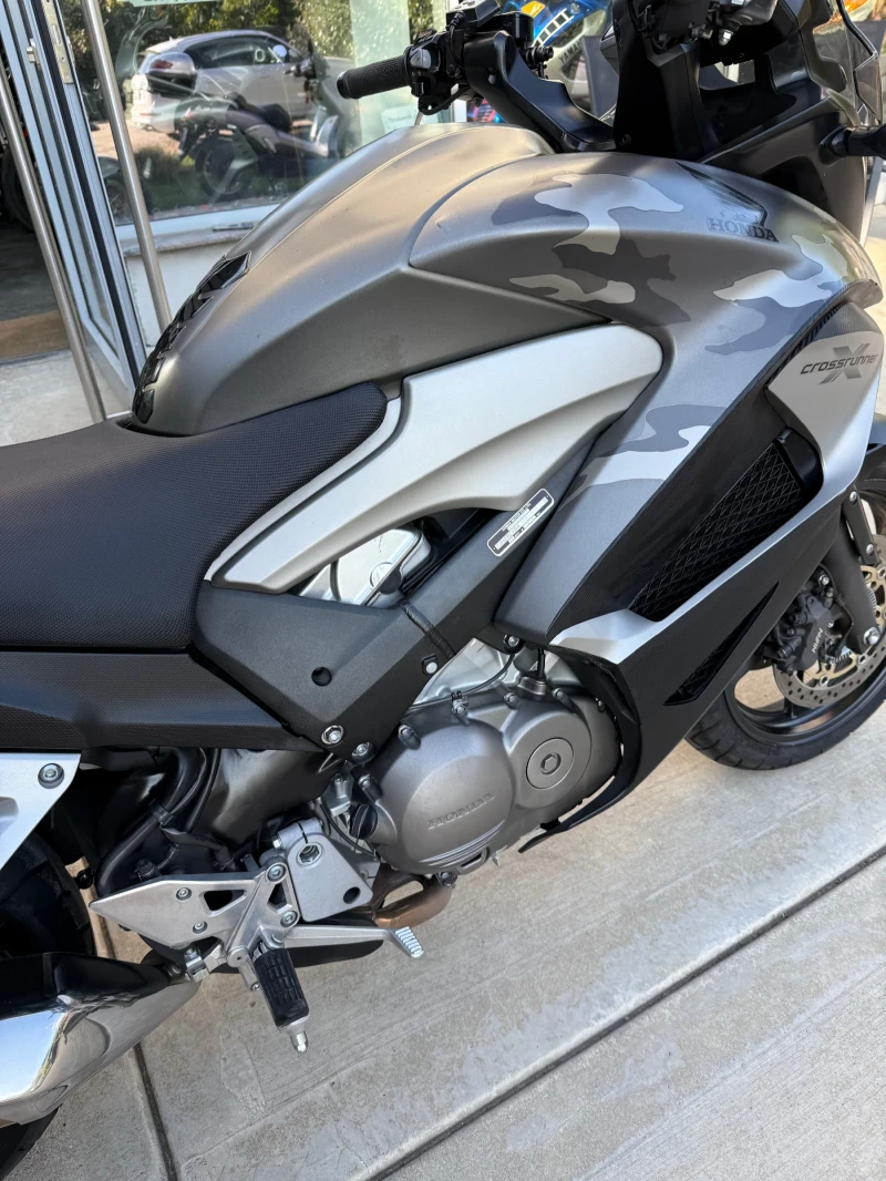 Honda Crossrunner ABS 2014 42000km, снимка 10 - Мотоциклети и мототехника - 51693449