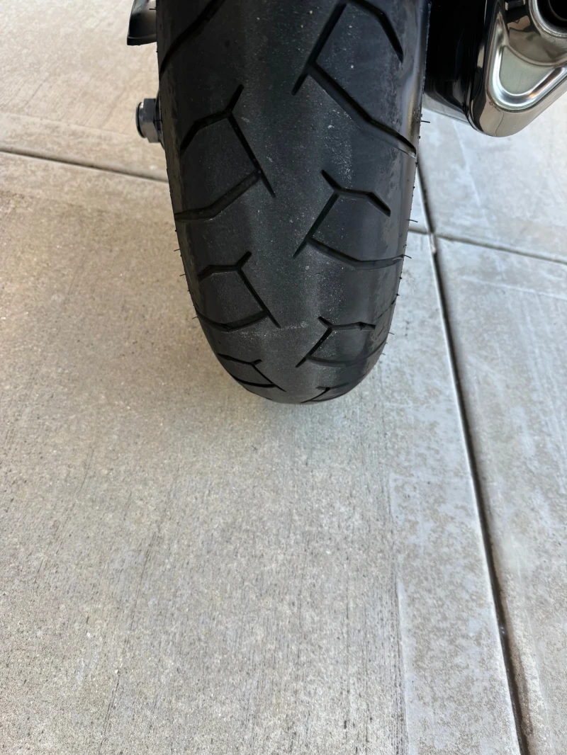 Honda Crossrunner ABS 2014 42000km, снимка 8 - Мотоциклети и мототехника - 51693449