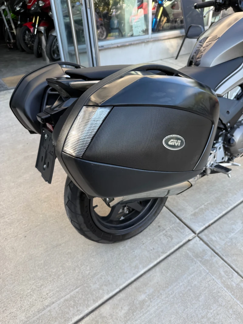 Honda Crossrunner ABS 2014 42000km, снимка 9 - Мотоциклети и мототехника - 51693449