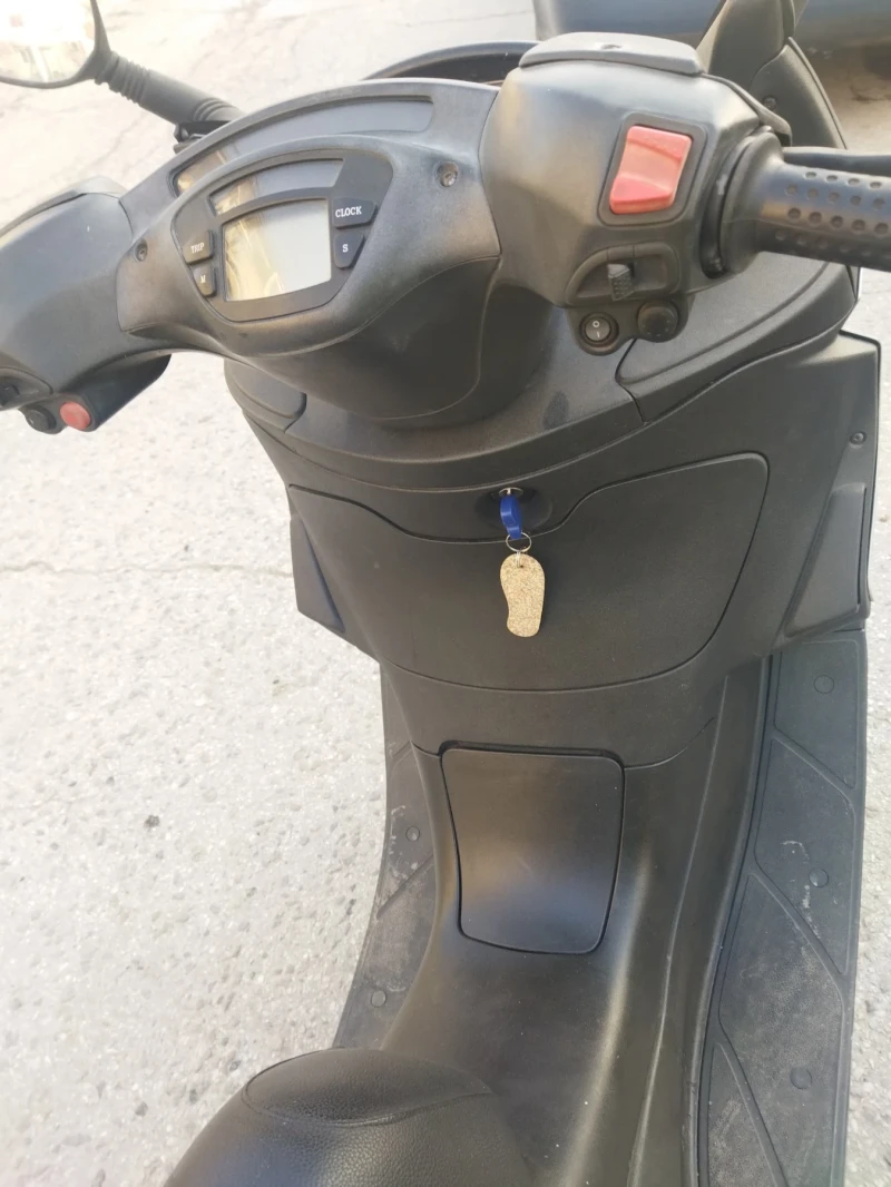 Piaggio X9, снимка 6 - Мотоциклети и мототехника - 52645272