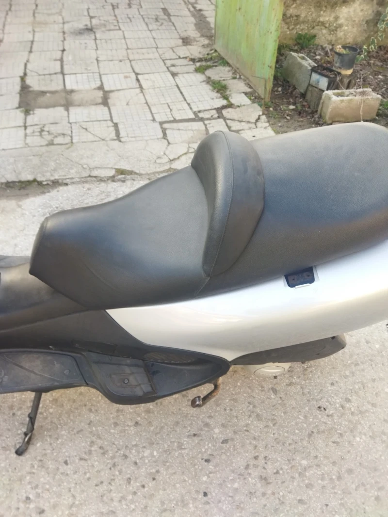 Piaggio X9, снимка 10 - Мотоциклети и мототехника - 52645272