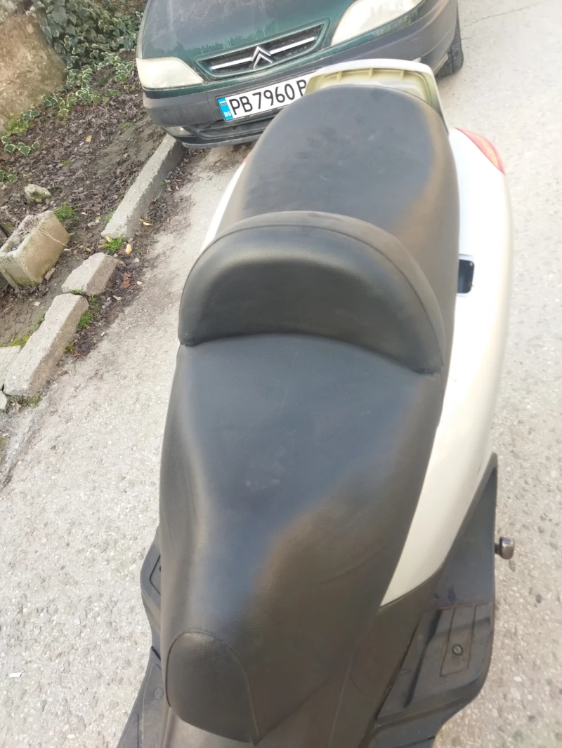 Piaggio X9, снимка 9 - Мотоциклети и мототехника - 52645272