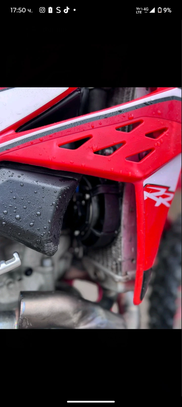 Beta Rr, снимка 8 - Мотоциклети и мототехника - 53937442