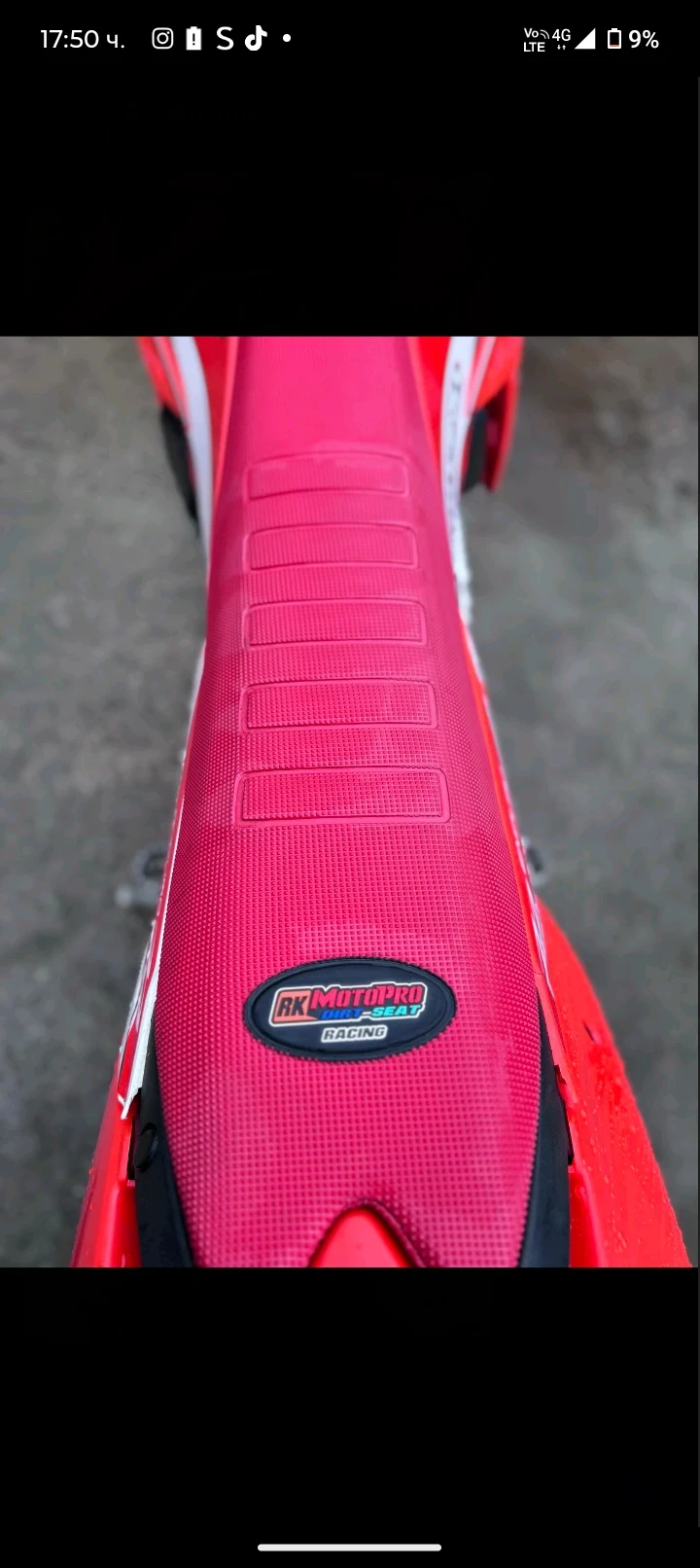 Beta Rr, снимка 7 - Мотоциклети и мототехника - 53937442