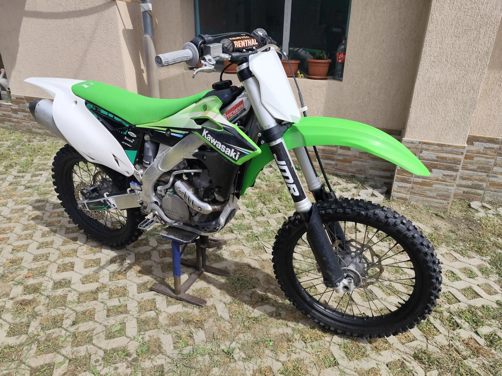 Kawasaki 250 Kxf - изображение 2