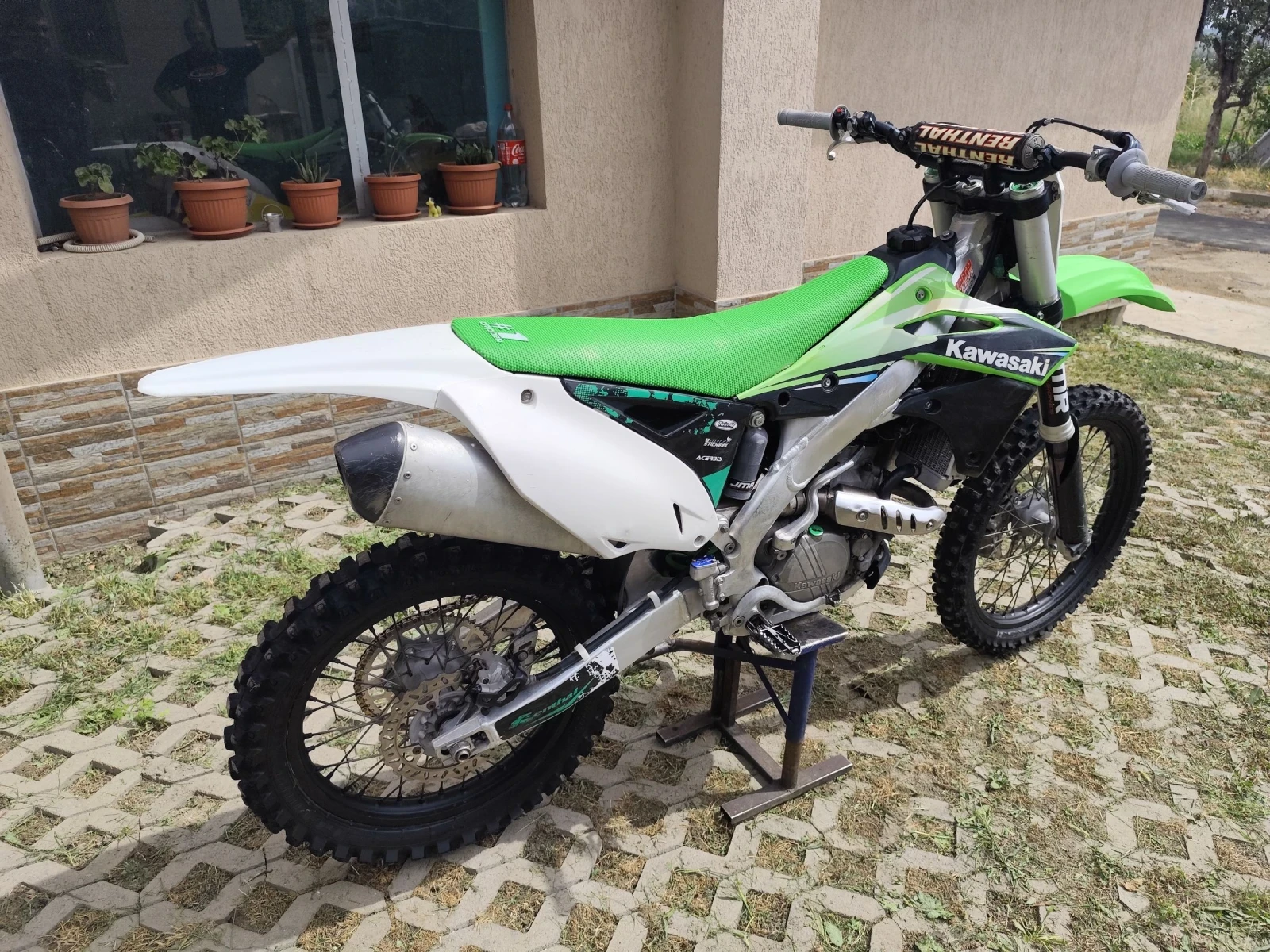 Kawasaki 250 Kxf - изображение 3