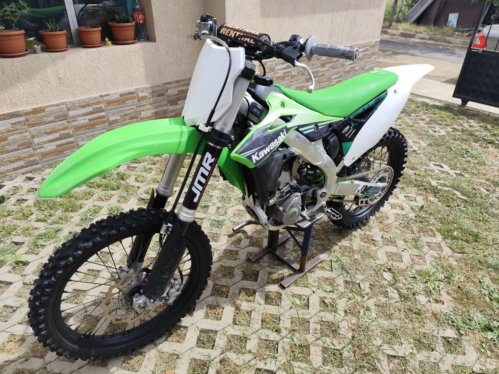 Kawasaki 250 Kxf - изображение 8