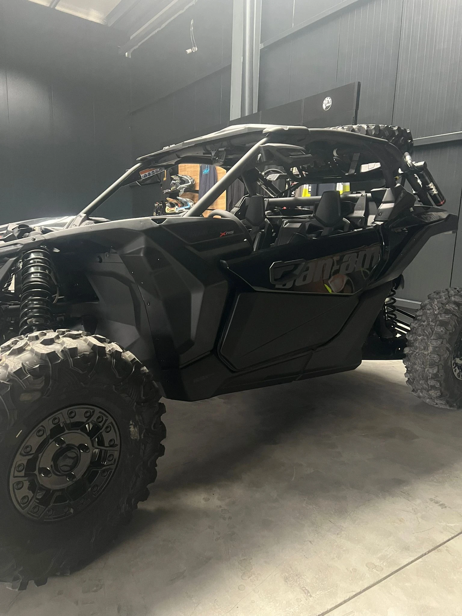 Can-Am Maverick x3 X RS SAS TURBO RR 2023 - изображение 7