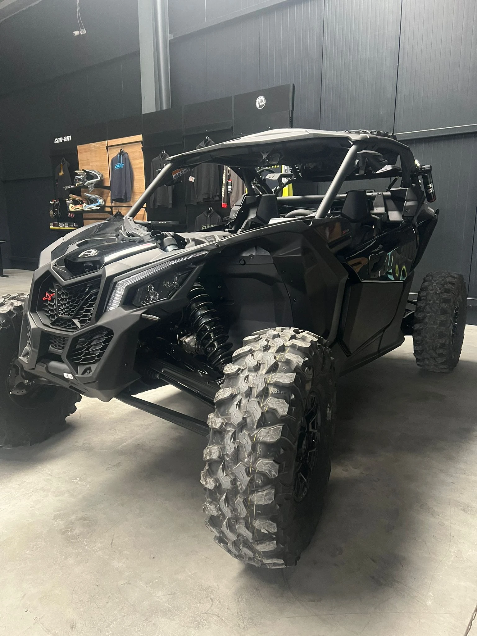 Can-Am Maverick x3 X RS SAS TURBO RR 2023 | Mobile.bg — изображение 1