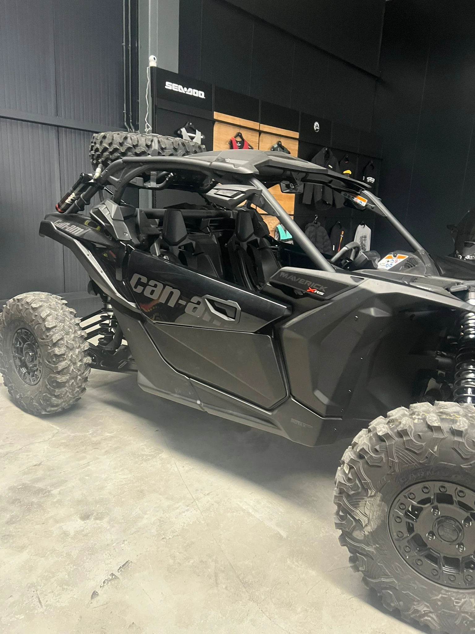 Can-Am Maverick x3 X RS SAS TURBO RR 2023 - изображение 3