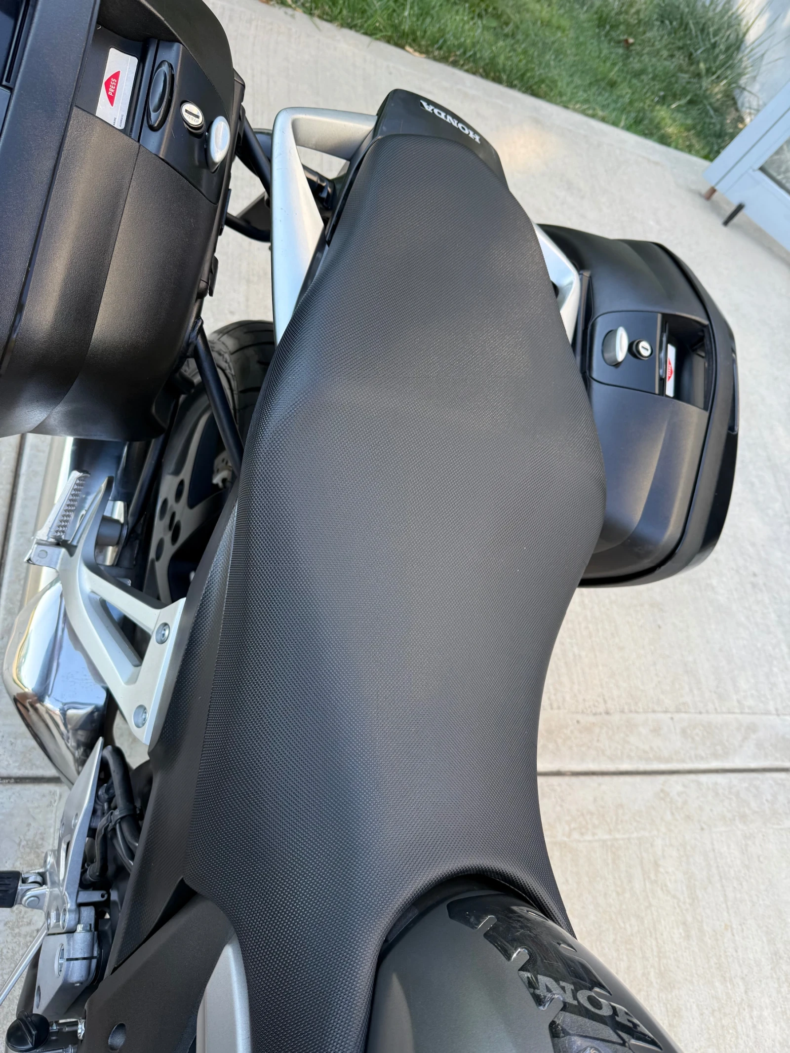 Honda Crossrunner ABS 2014 42000km | Mobile.bg   11