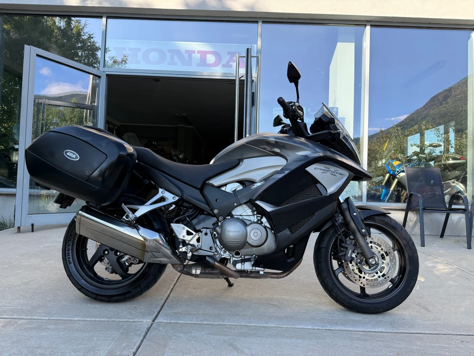 Honda Crossrunner ABS 2014 42000km | Mobile.bg   1