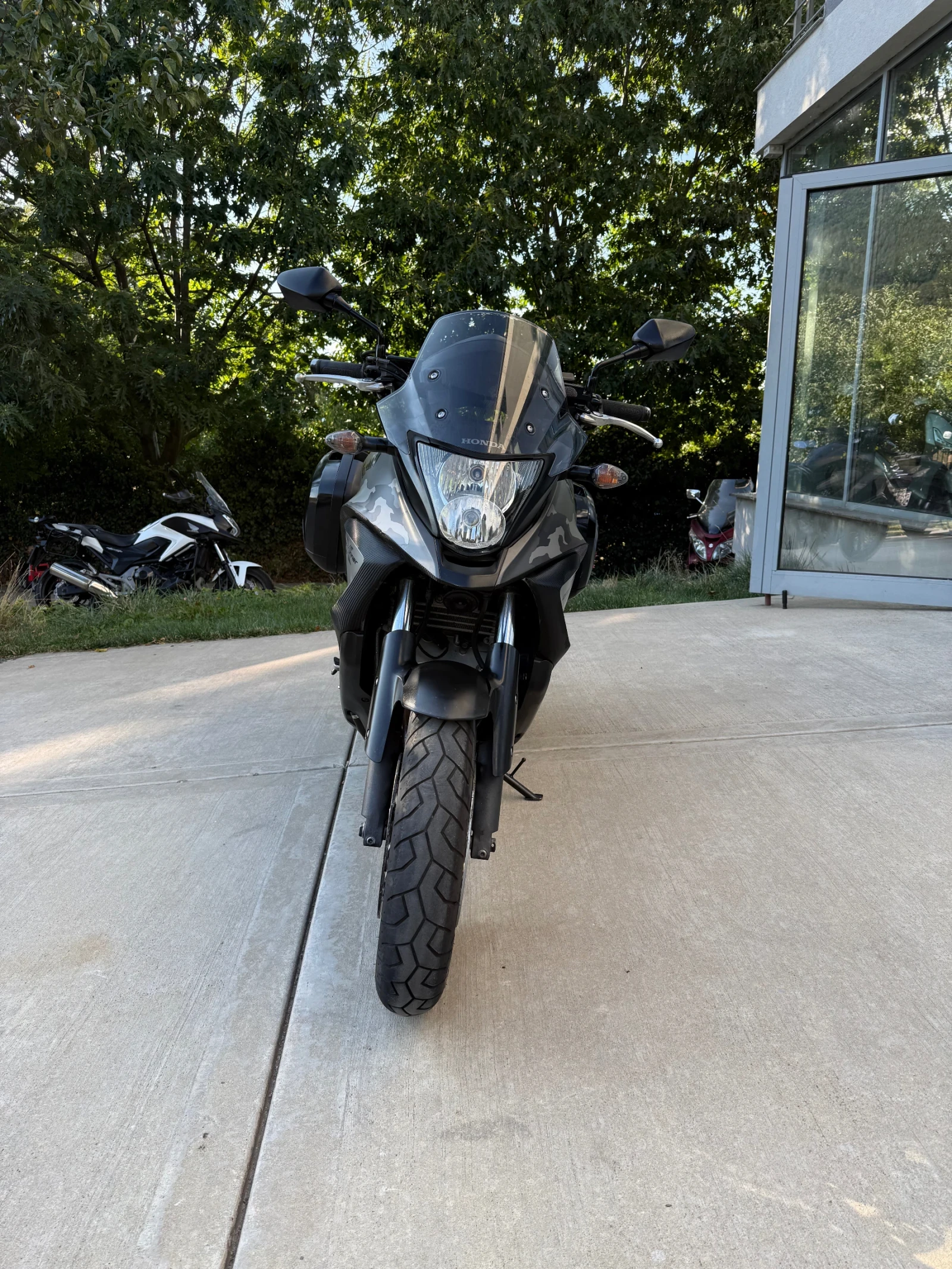 Honda Crossrunner ABS 2014 42000km - изображение 3