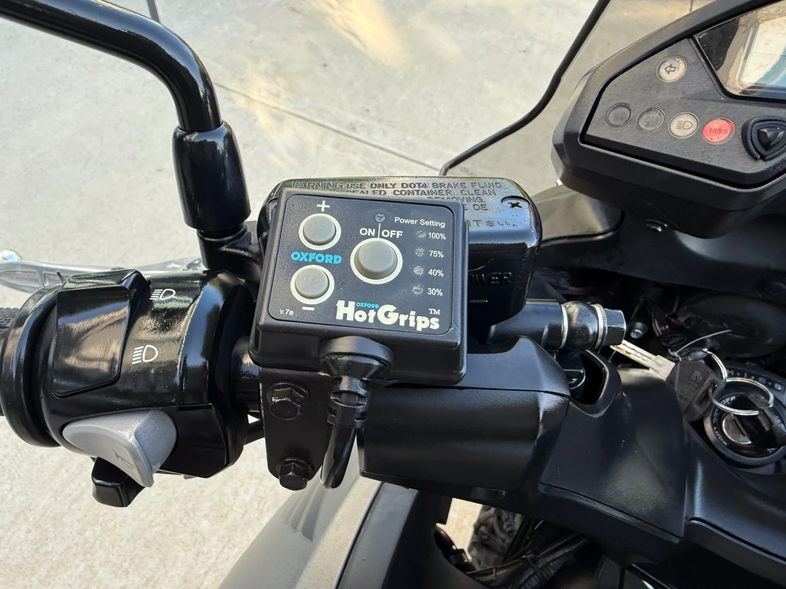 Honda Crossrunner ABS 2014 42000km | Mobile.bg   12