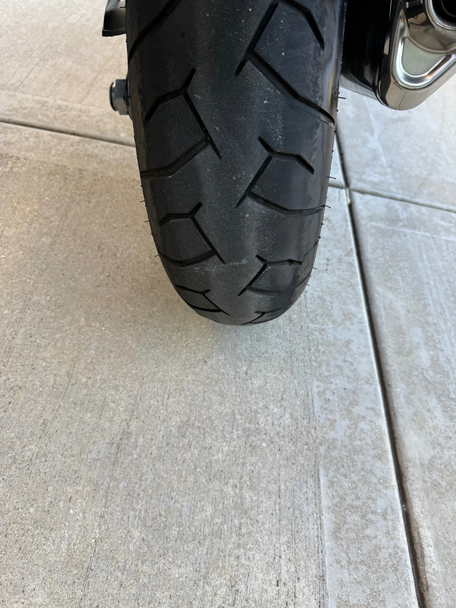 Honda Crossrunner ABS 2014 42000km - изображение 8