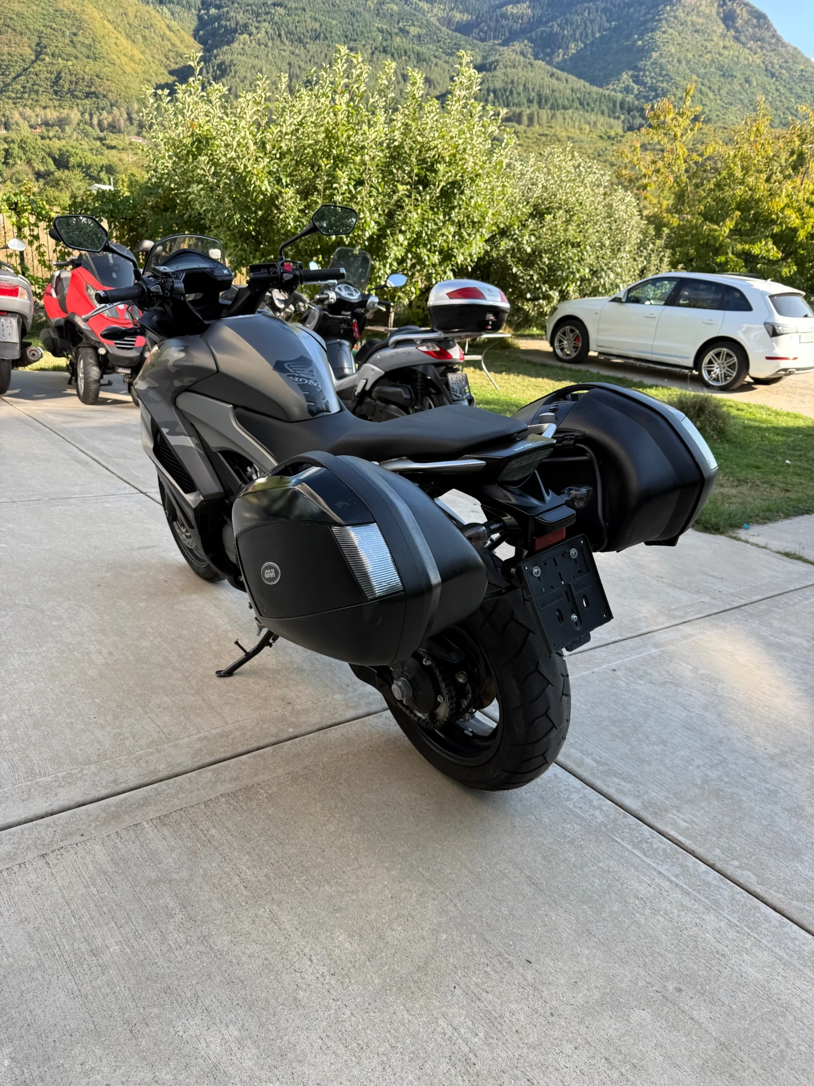 Honda Crossrunner ABS 2014 42000km - изображение 6