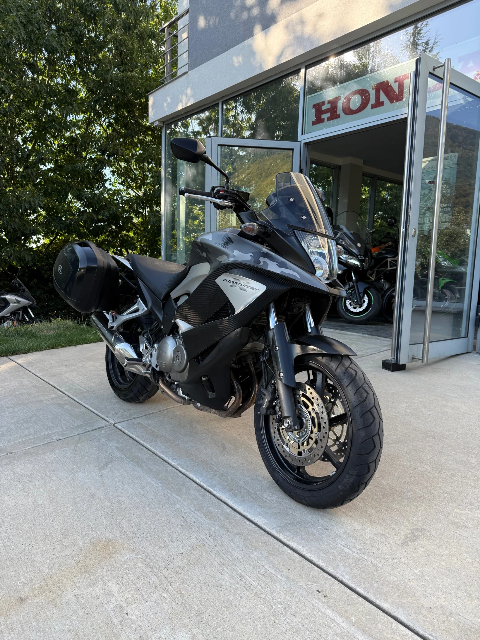 Honda Crossrunner ABS 2014 42000km - изображение 2
