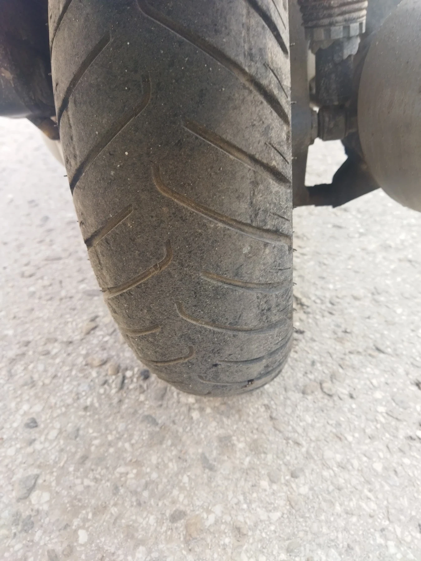 Piaggio X9  - изображение 7