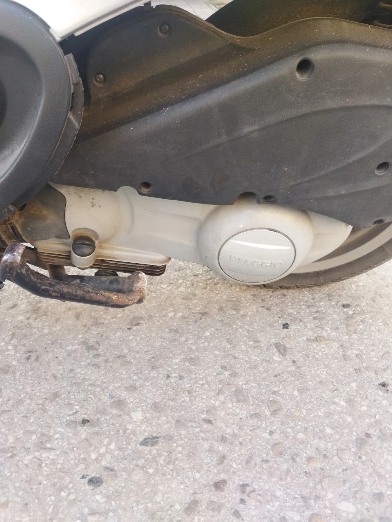 Piaggio X9  - изображение 5