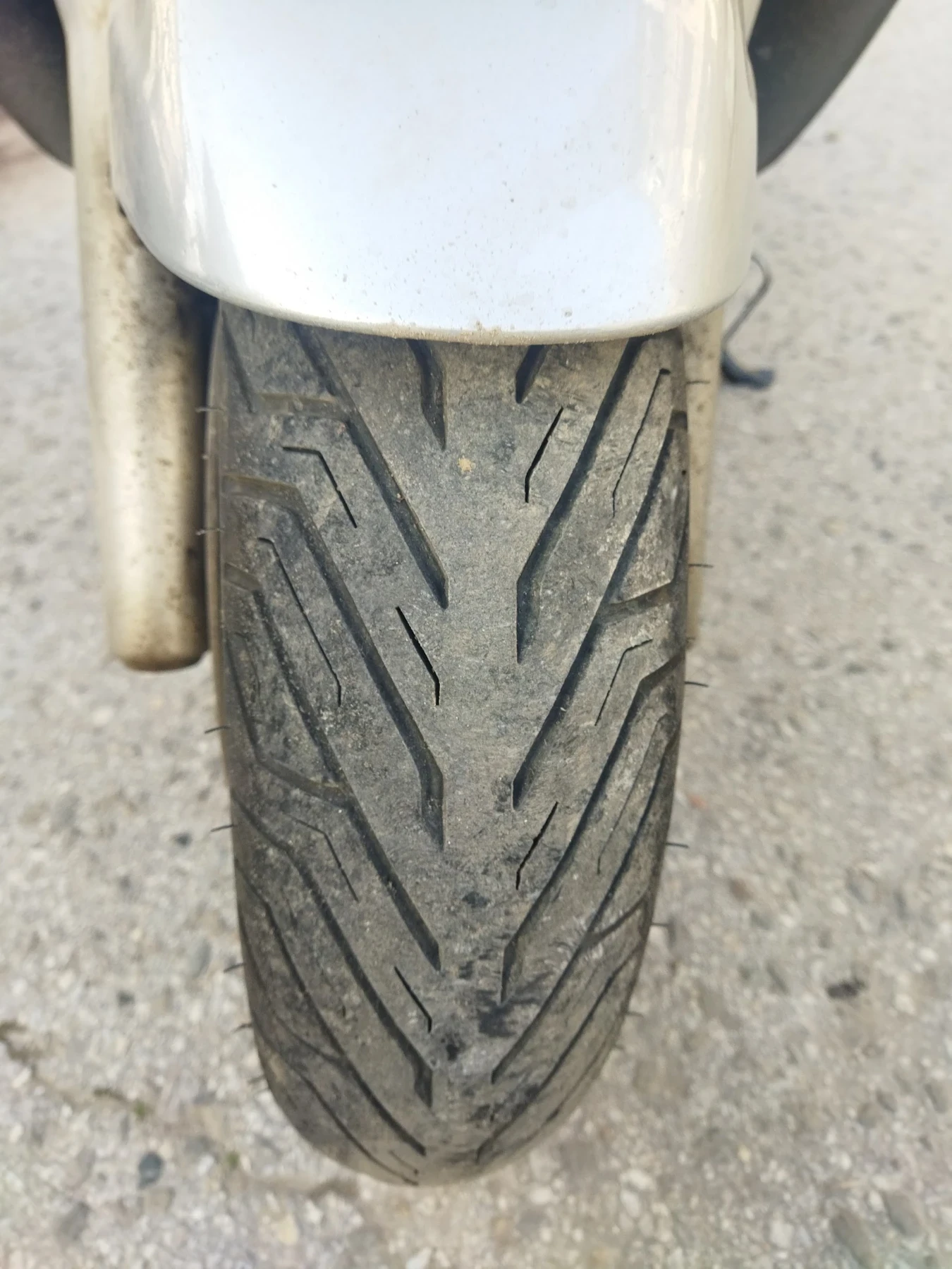 Piaggio X9  - изображение 4