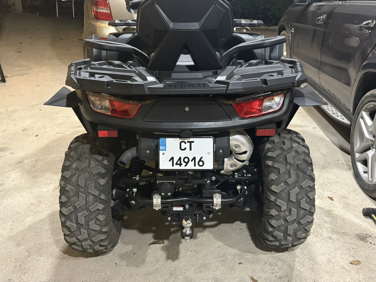Segway Powersports ATV-Snarler �� 10 | Mobile.bg � ����������� 3