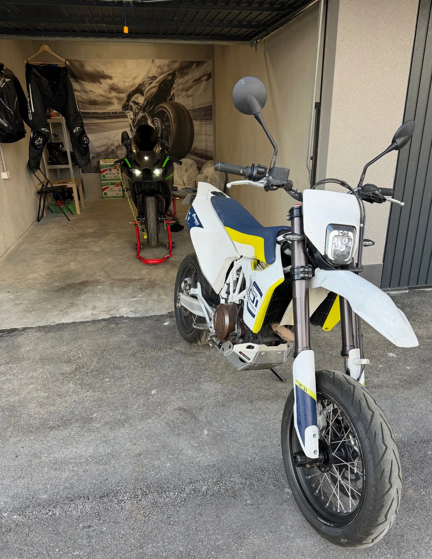 Husqvarna 701