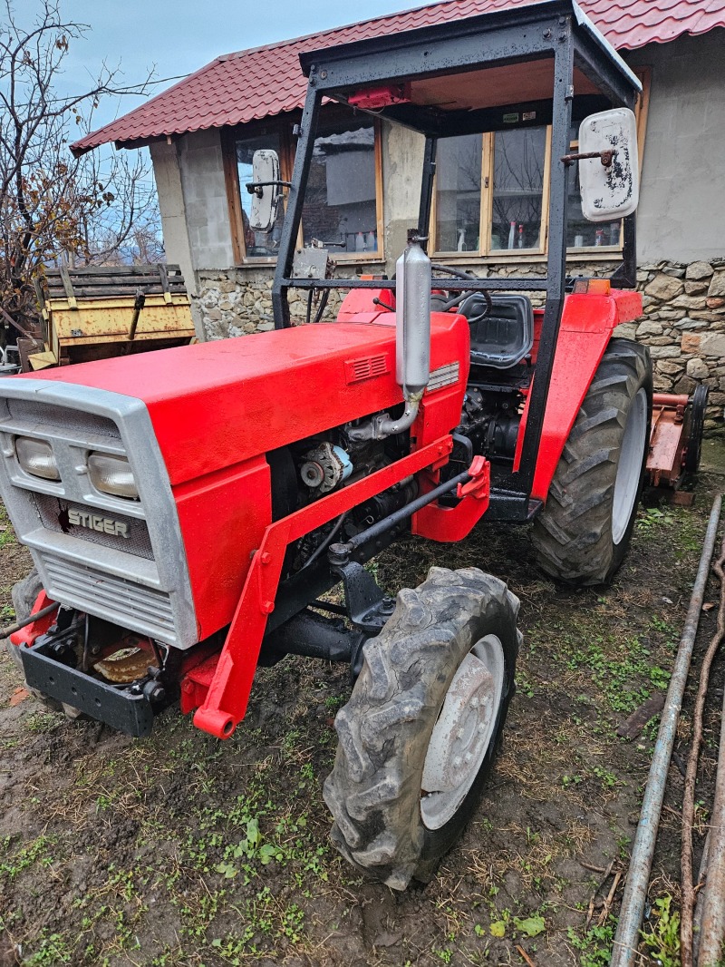 Трактор Shibaura 3943