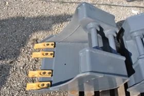 Допълнително оборудване Друг вид ЧИСТО НОВА КОФА ЗА МИНИ БАГЕР 40СМ, снимка 4