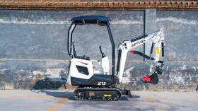 Багер ZETTRA Z12, снимка 2