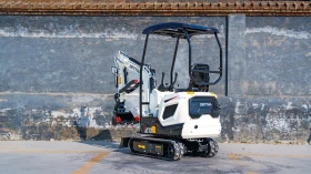 Багер ZETTRA Z12, снимка 6