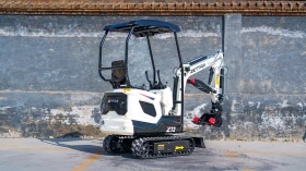 Багер ZETTRA Z12, снимка 3