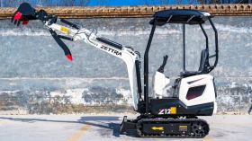 Багер ZETTRA Z12, снимка 4
