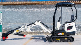 Багер ZETTRA Z12, снимка 5