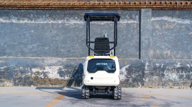 Багер ZETTRA Z12, снимка 7