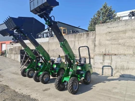 Челен товарач Komatsu Телескопични товарачи Komatsu НОВИ ТЕЛЕСКОПИЧНИ EU, снимка 12