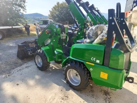 Челен товарач Komatsu Телескопични товарачи Komatsu НОВИ ТЕЛЕСКОПИЧНИ EU, снимка 2